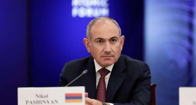 Nikol Paşinyandan şok etiraf: Azərbaycana qarşı müharibə…