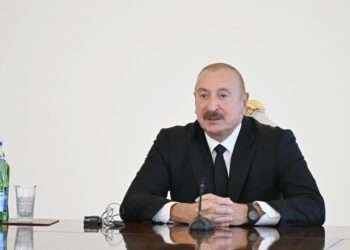 İlham Əliyev: Avropa Parlamenti rüşvətxorlar yuvasıdır!