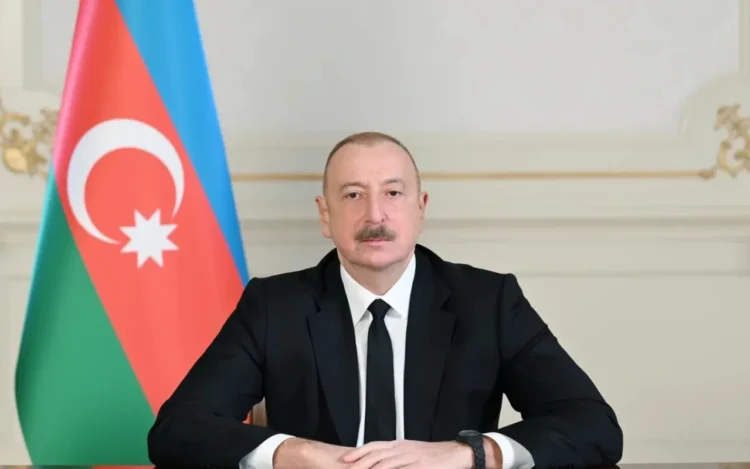İlham Əliyev Sərəncam İMZALADI