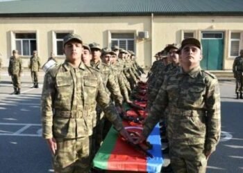 Əsgərliyə çağırış sisteminin dəyişdirilməsi TƏKLİF OLUNUR
