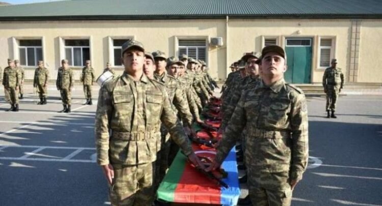 Əsgərliyə çağırış sisteminin dəyişdirilməsi TƏKLİF OLUNUR