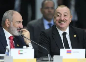 Paşinyan İlham Əliyevə təşəkkür etdi