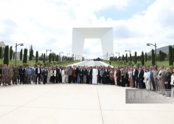 “Sülh Körpüsü” Ermənistan mediasının diplomatların Qarabağa səfəri ilə bağlı qərəzli mövqeyini pisləyib