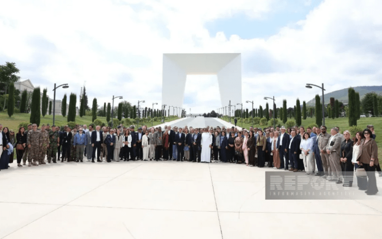 “Sülh Körpüsü” Ermənistan mediasının diplomatların Qarabağa səfəri ilə bağlı qərəzli mövqeyini pisləyib