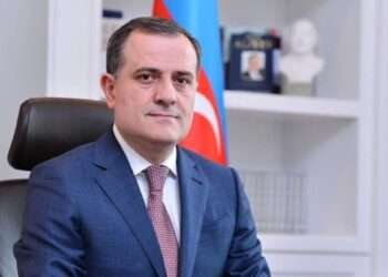 Ceyhun Bayramov ATƏT PA prezidenti ilə GÖRÜŞDÜ