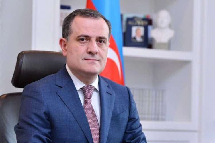 Ceyhun Bayramov ATƏT PA prezidenti ilə GÖRÜŞDÜ