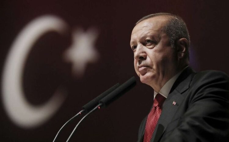 Ərdoğan Zelenskiyə xəbərdarlıq etdi
