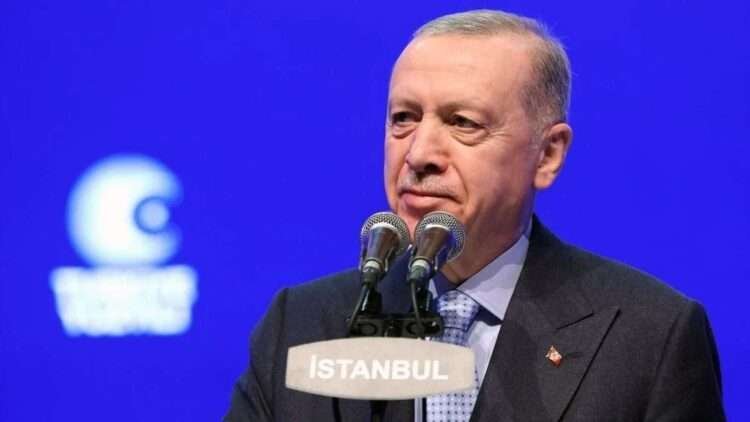 İrəliləyiş əldə etmişik… – Ərdoğan