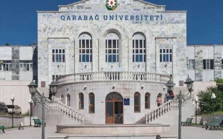 Qarabağ Universitetinin müəllimi həbs olundu?