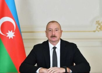 İlham Əliyev BƏƏ-nin vitse-prezidentinə başsağlığı verdi