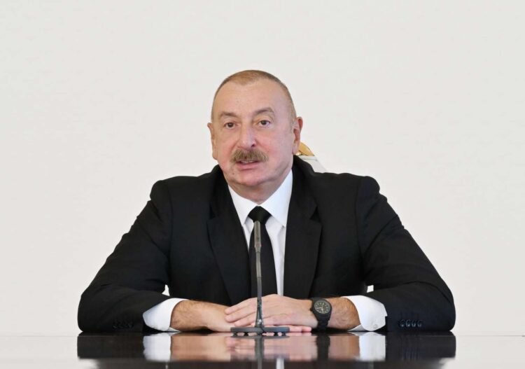 İlham Əliyev onlara müraciət ünvanladı