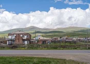 Qayqulu Ciftəli: Qərbi Azərbaycanın TARİXİ KƏNDİ
