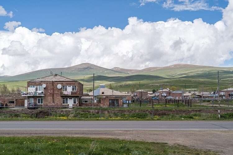 Qayqulu Ciftəli: Qərbi Azərbaycanın TARİXİ KƏNDİ