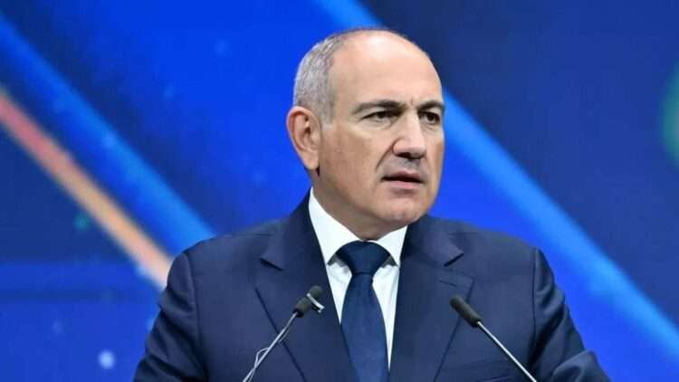 Nə qədər ki Bakı ilə sülh var, Rusiya… – Paşinyan