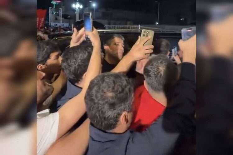 Aygün Kazımovanın konsertdən sonra başına gələnlər… – VİDEO