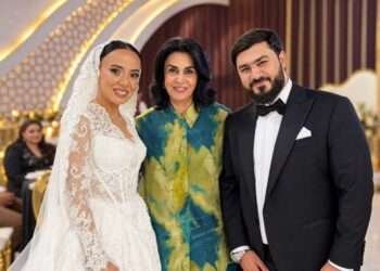 Zabitə Alıyevanın toyudur – FOTO