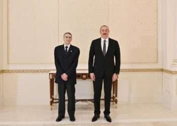 Əziz Səncər Prezident İlham Əliyevə təşəkkür etdi