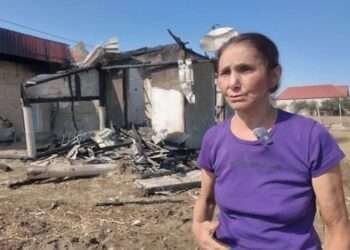 “Məni iki dəfə vurdu, sonra boğdu” – Dəhşətli yanğından əvvəl nə baş verib?