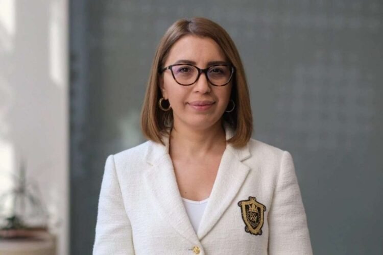 Ermənistan xarici kəşfiyyatının rəhbəri Bakıdadır