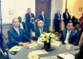 Emin Əmrullayev “Gələcəyi Birlikdə Qurmaq naminə Tərəfdaşlıq” tədbirində iştirak edib – FOTO