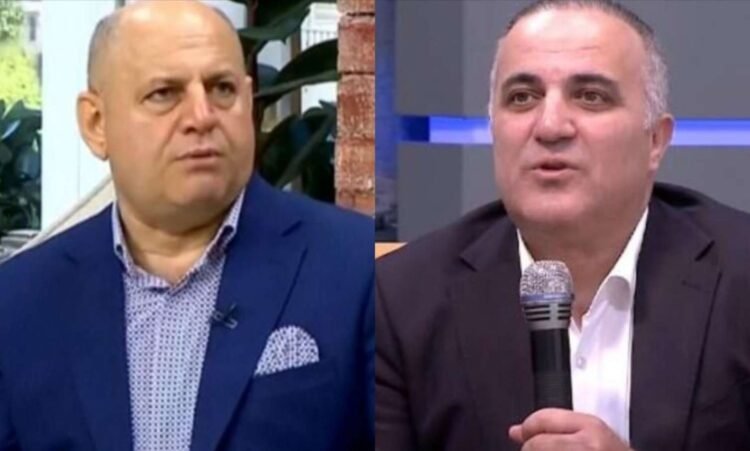 Masabəyi Pünhanla müğənni Eldənizin sözü çəp gəldi: “Musiqini niyə saxladın?” – VİDEO