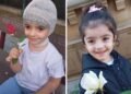3 yaşlı Leyla xeyirxah insanların yolunu gözləyir