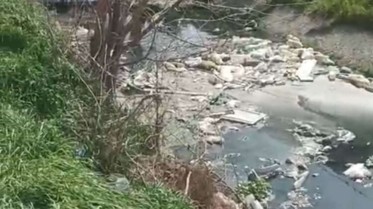 İçməli su axan Ramana kanalı indi niyə zibilliyə çevrilib?