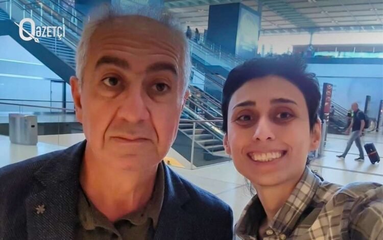 Qubad İbadoğlu Azərbaycanı tərk etdi
