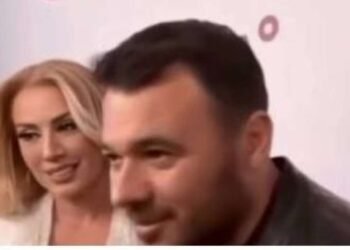Emin Ağalarovla Roza Zərgərlinin yeni klip çəkilişindən MARAQLI KADRLAR