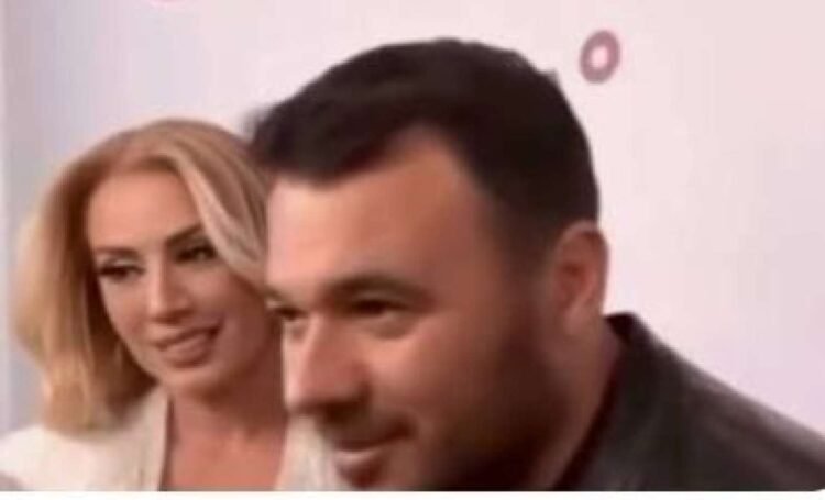 Emin Ağalarovla Roza Zərgərlinin yeni klip çəkilişindən MARAQLI KADRLAR