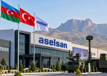 “ASELSAN” Naxçıvanda zavod yaradacaq