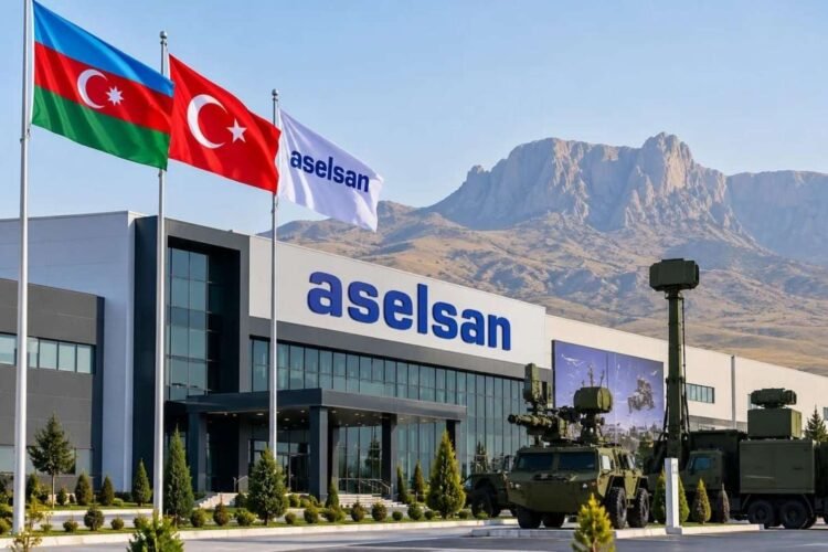“ASELSAN” Naxçıvanda zavod yaradacaq