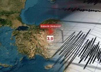 SON DƏQİQƏ! Türkiyə paytaxtı SİLKƏLƏNDİ – Ard-arda ZƏLZƏLƏLƏR