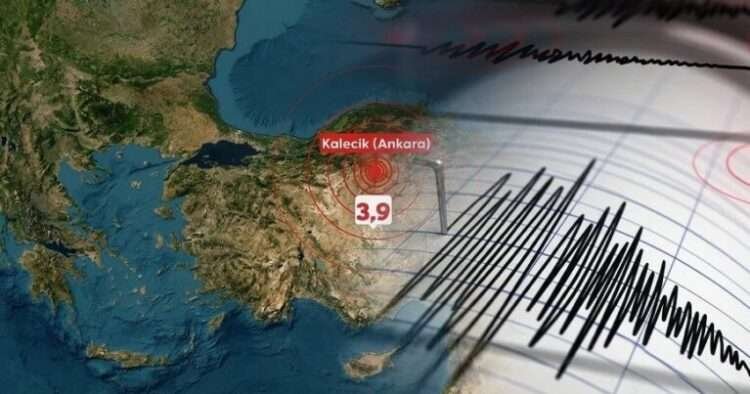 SON DƏQİQƏ! Türkiyə paytaxtı SİLKƏLƏNDİ – Ard-arda ZƏLZƏLƏLƏR