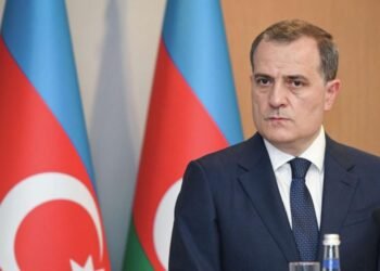 Ceyhun Bayramov dünya iqtisadi liderlərinin qeyri-rəsmi naharında iştirak edib