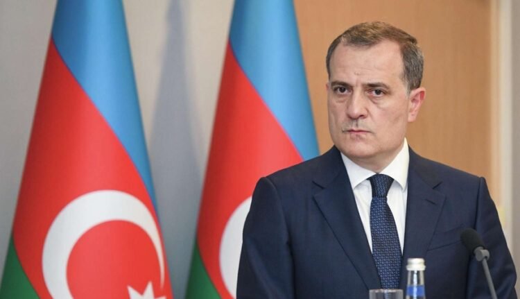 Ceyhun Bayramov dünya iqtisadi liderlərinin qeyri-rəsmi naharında iştirak edib