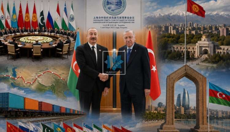 Avrasiyanın qapısı Azərbaycandır: Bakı olmadan bu coğrafiyada heç bir hesab tutmaz