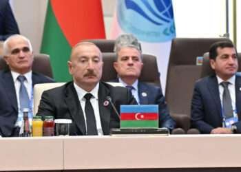BMT-yə Qarabağ dərsi: İlham Əliyev Bişkekdə beynəlxalq sistemin əsas problemini göstərdi