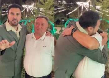 Nadir illər sonra müəllimini tapdı – “Danlamağınız üçün darıxmışam”