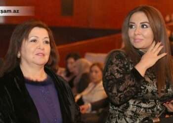 Lalə Azərtaşdan anası ilə bağlı paylaşım – Foto