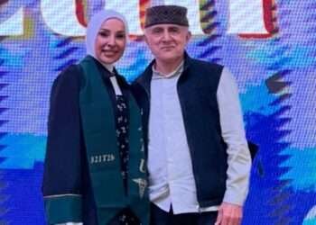 Alim Qasımov qızını belə təbrik etdi
