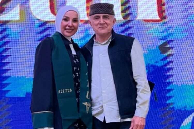 Alim Qasımov qızını belə təbrik etdi