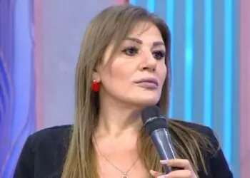 Aktrisa polisə müraciət etdi – Video