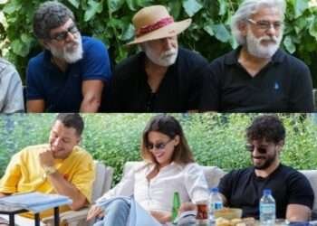 “Yeraltı”dan qocaman aktyorlara hörmətsizlik – Fotolar