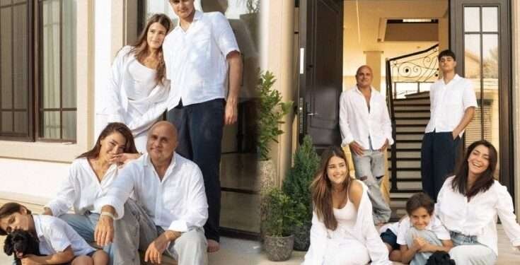 “İdeal deyilik, bəzən mübahisə edir, inciyirik” – Fotolar
