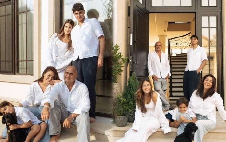 “İdeal deyilik, bəzən mübahisə edir, inciyirik” – Fotolar