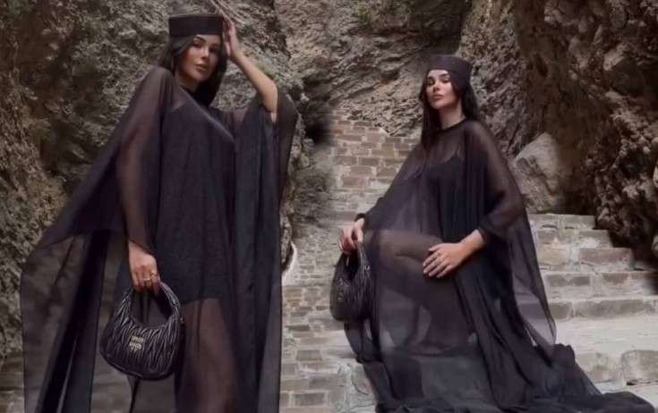 Bloger “Əshabi-Kəhf” paylaşımına görə tənqid olundu – Video