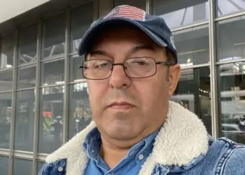 Elariz oğlu və nəvəsi ilə – Foto