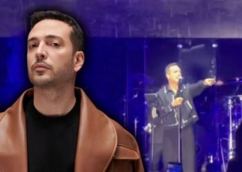 Oğuzhan Koç onu konsertindən qovdu – Video