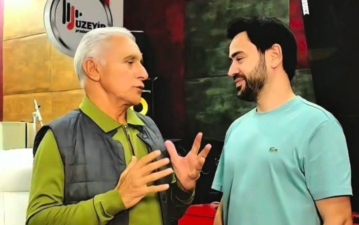 Üzeyir Mehdizadədən tənqidlərə cavab – Video